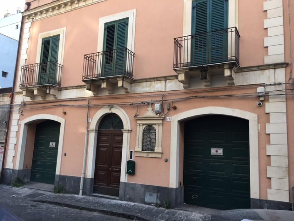 Il Cigno Di Catania Hotel Eksteriør billede
